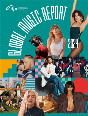 Global Music Report 2024